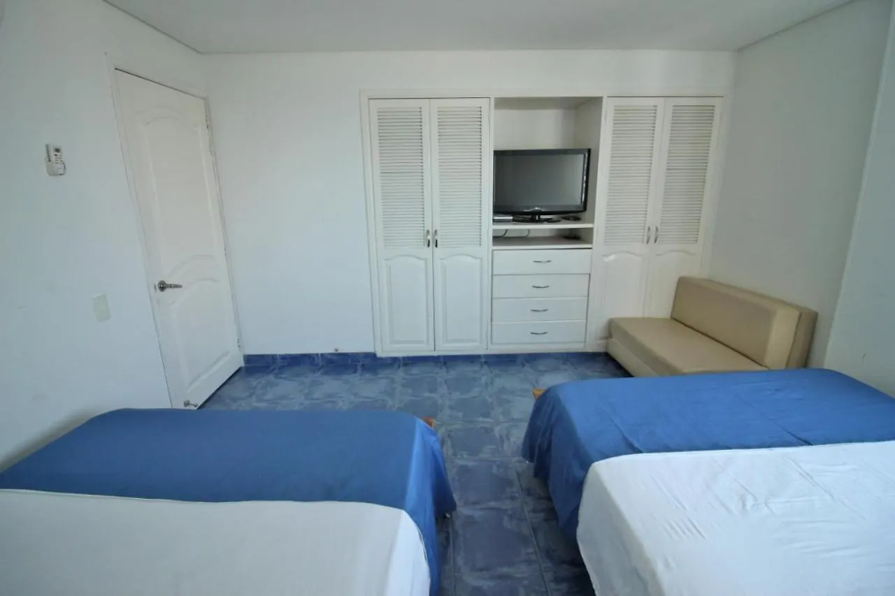 Apartamento De 3 Habitaciones, 1103 Cartagena