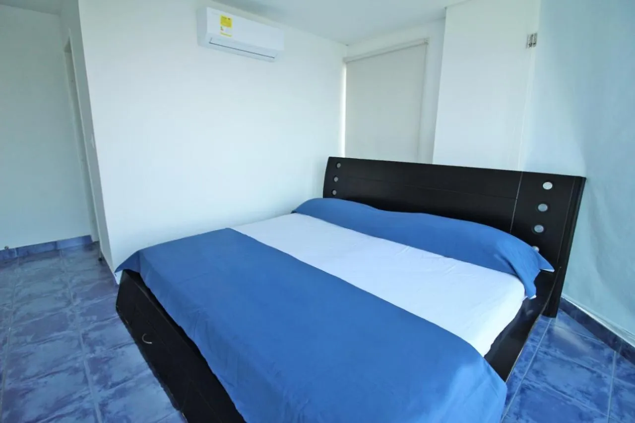 Apartamento De 3 Habitaciones, 1103 Cartagena Apartment