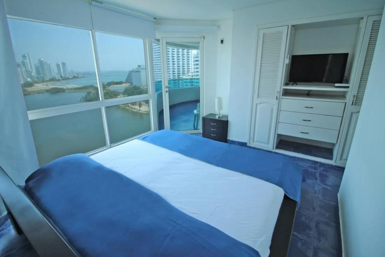 Apartamento De 3 Habitaciones, 1103 Cartagena