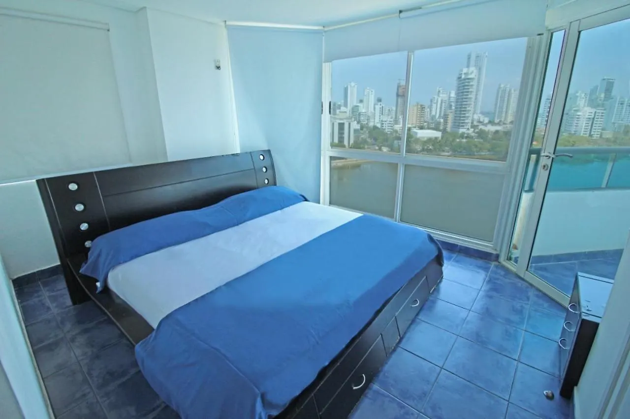 Apartment Apartamento De 3 Habitaciones, 1103 Cartagena