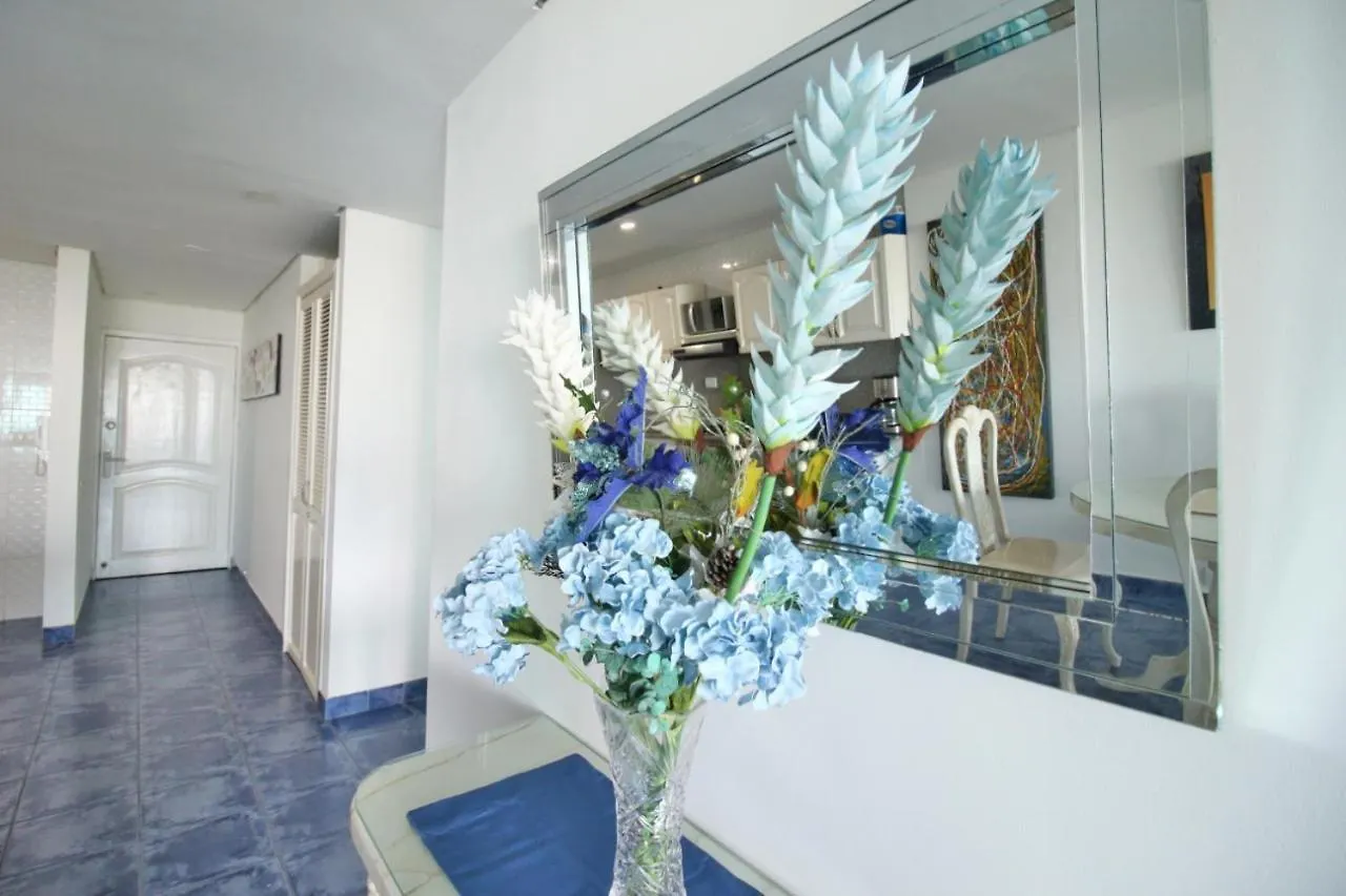 Apartamento De 3 Habitaciones, 1103 Cartagena Apartment