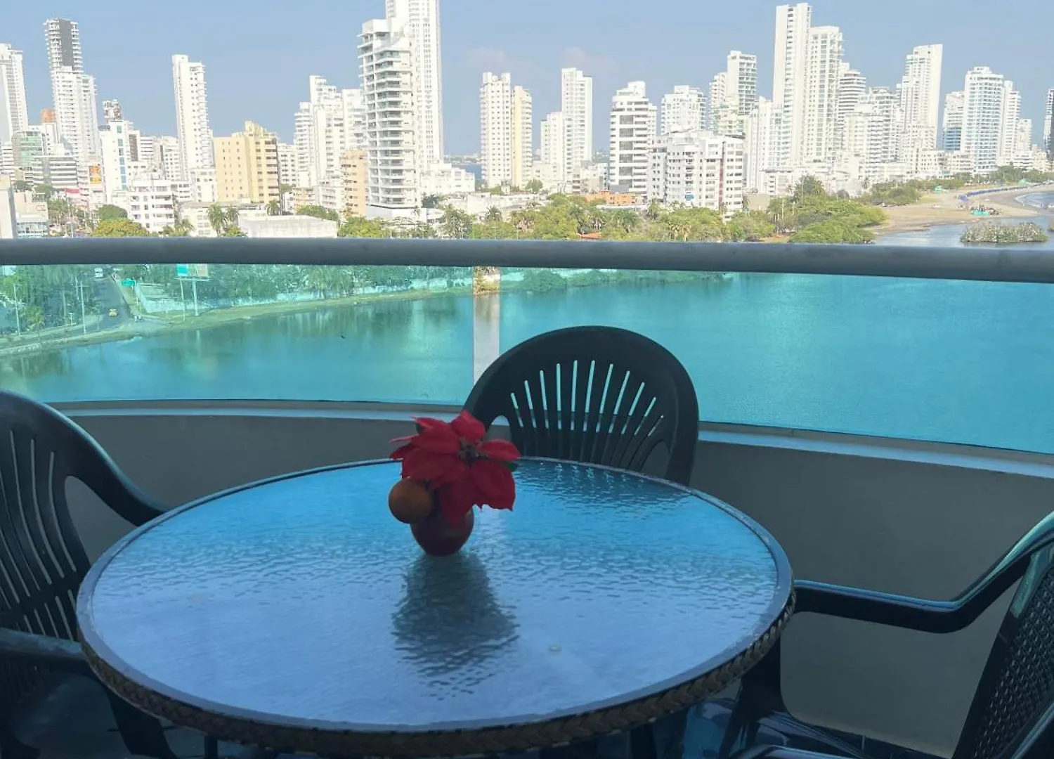 Apartamento De 3 Habitaciones, 1103 Cartagena Colombia