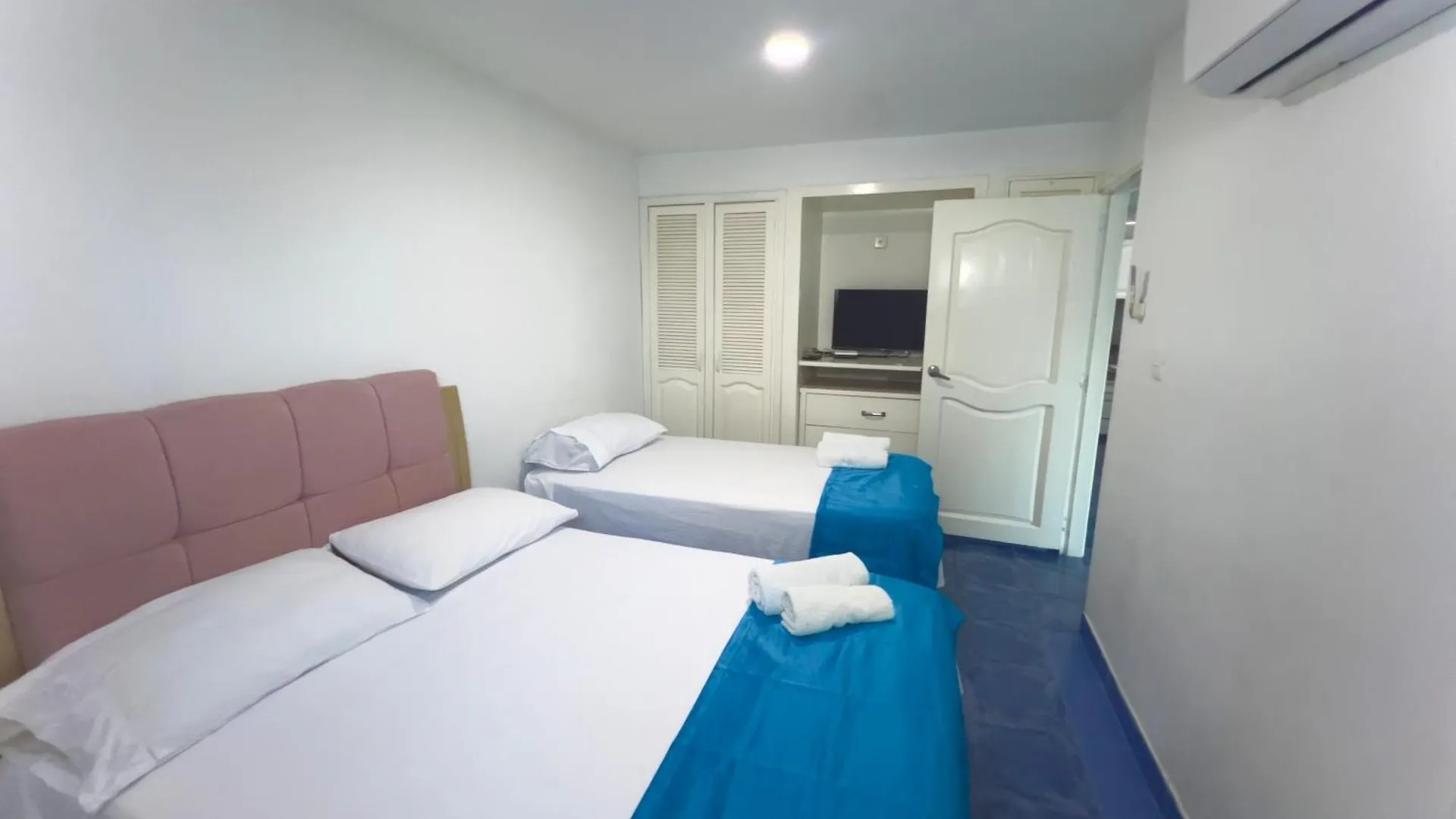 Apartment Apartamento De 3 Habitaciones, 1103 Cartagena
